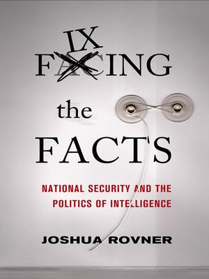 cover image of Fixing the Facts